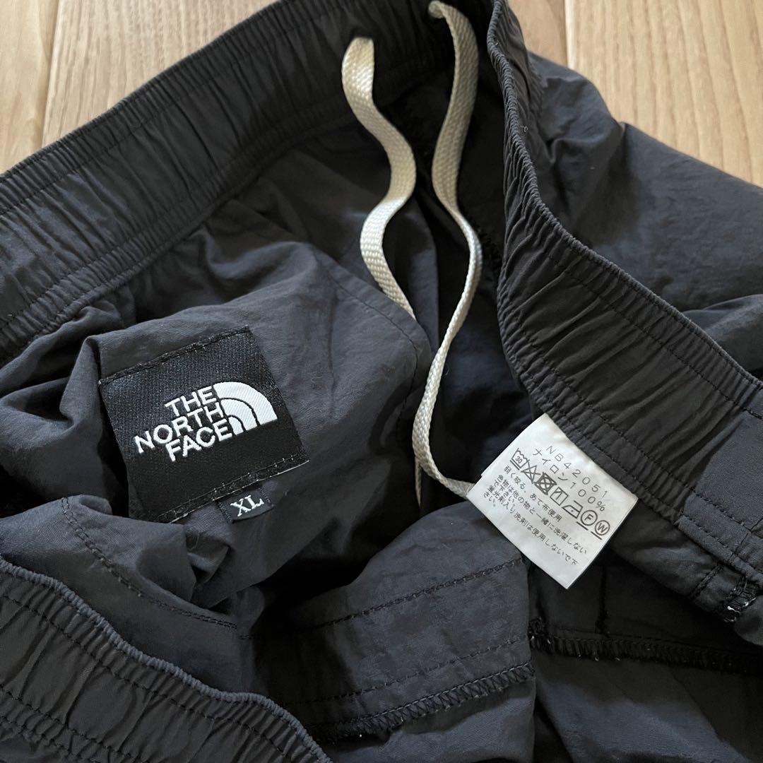【希少】ノースフェイス バーサタイルショーツ XL グレー【送料込】