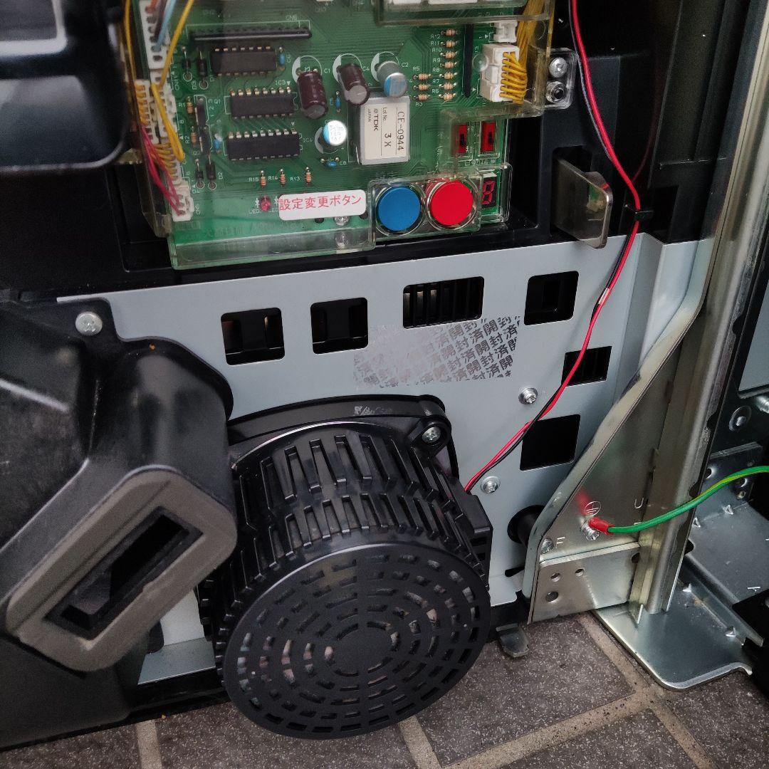 パチスロ実機 押忍！サラリーマン番長　レトロ