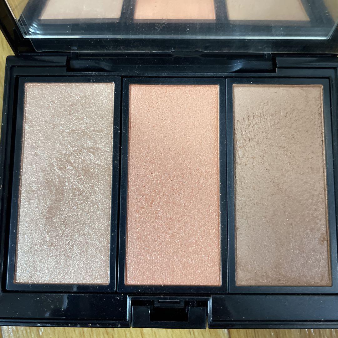 ADDICTION TOKYO FACE ② チークパレット　【非売品】 アディクション ザ ブラッシュ パール|アディクション|チーク