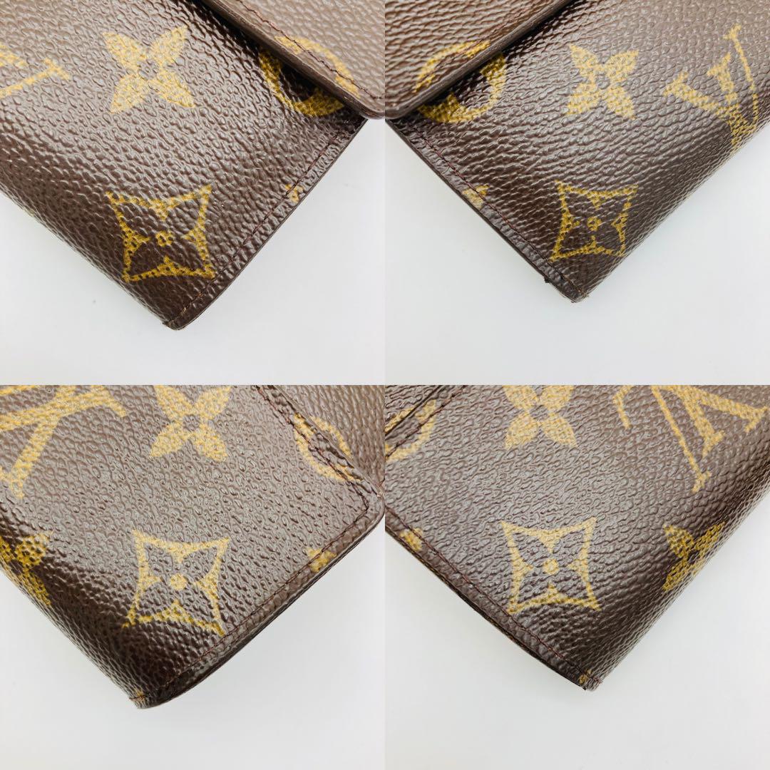 ルイヴィトン LOUIS VUITTON モノグラム 長財布 サラ 532 - メルカリ