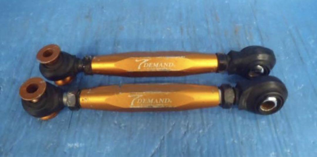 T DEMAND リアトーコントロール マークX