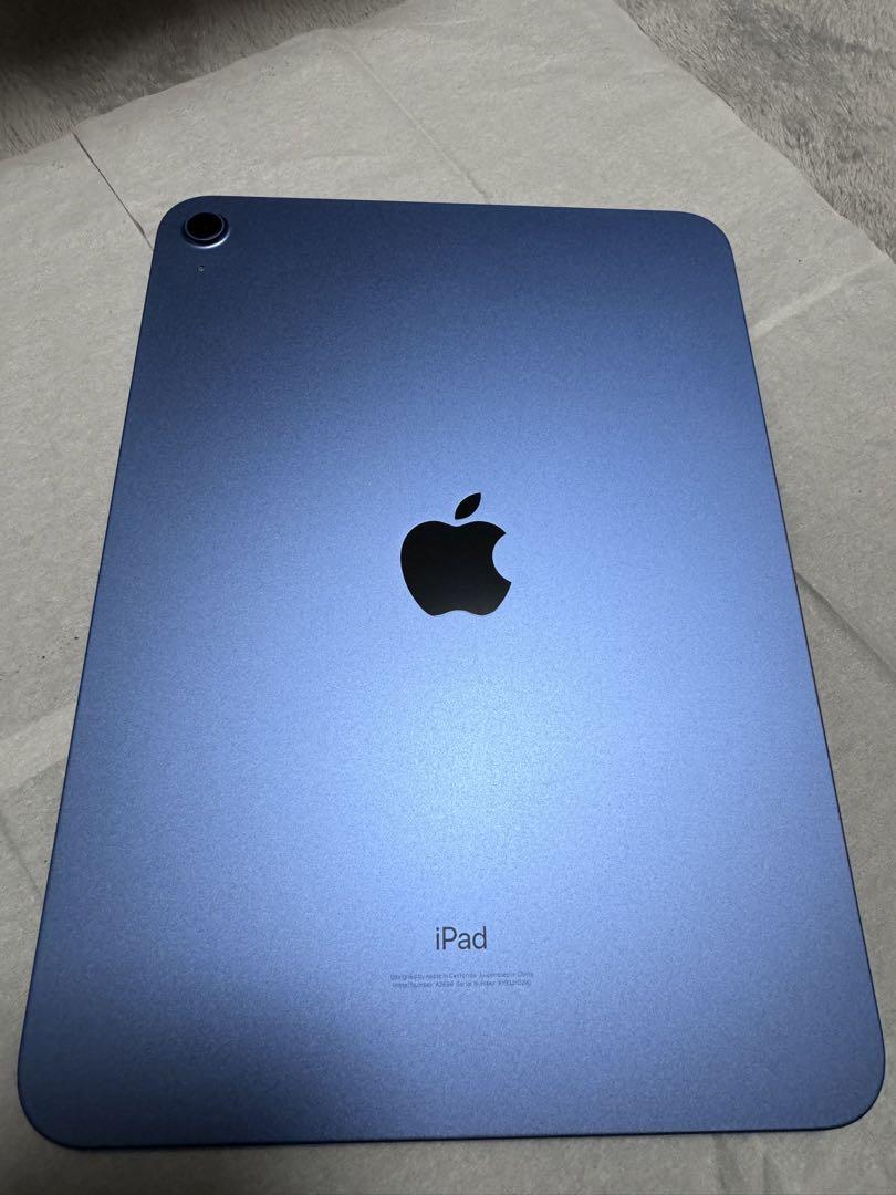 iPad（第10世代）Wi-Fi