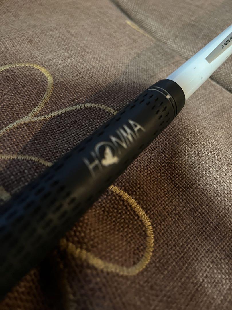 ホンマHONMA AMAZING SPEC パーフェクトスイッチFW7番