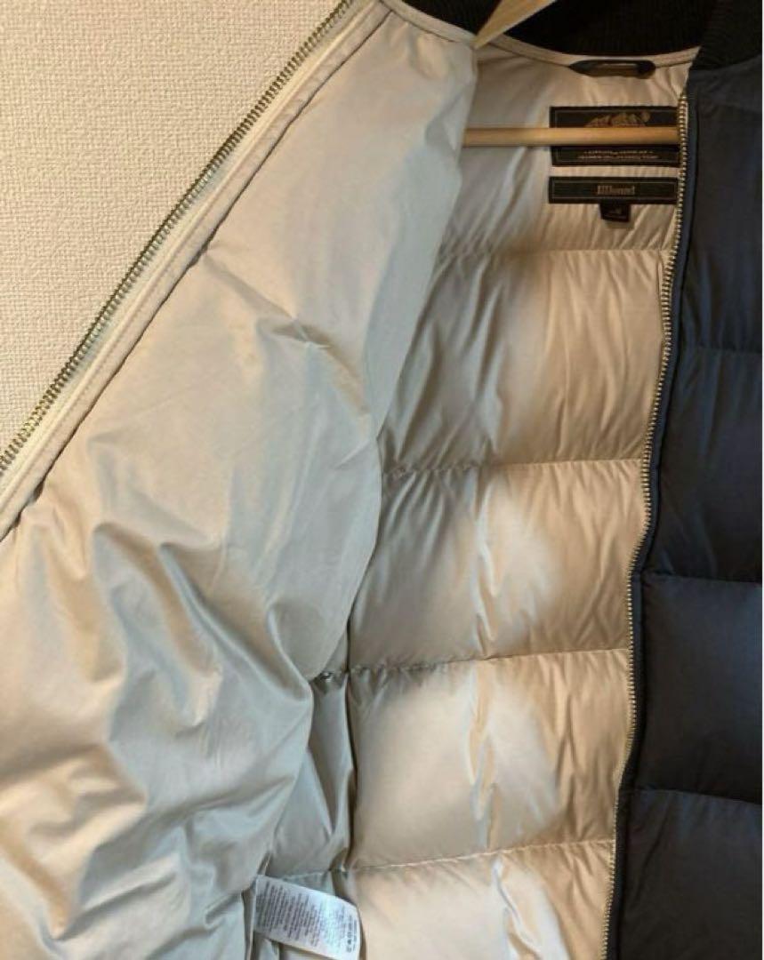 【美品M】JJJJound × Eddie Bauer Down