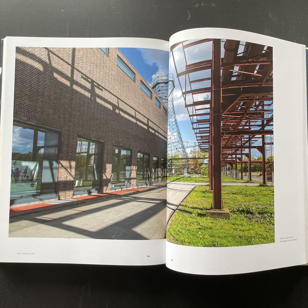 アート・デザイン・音楽 Zollverein World Heritage Site The Cultural Heart of the Ruhr Area — Google Arts & Culture