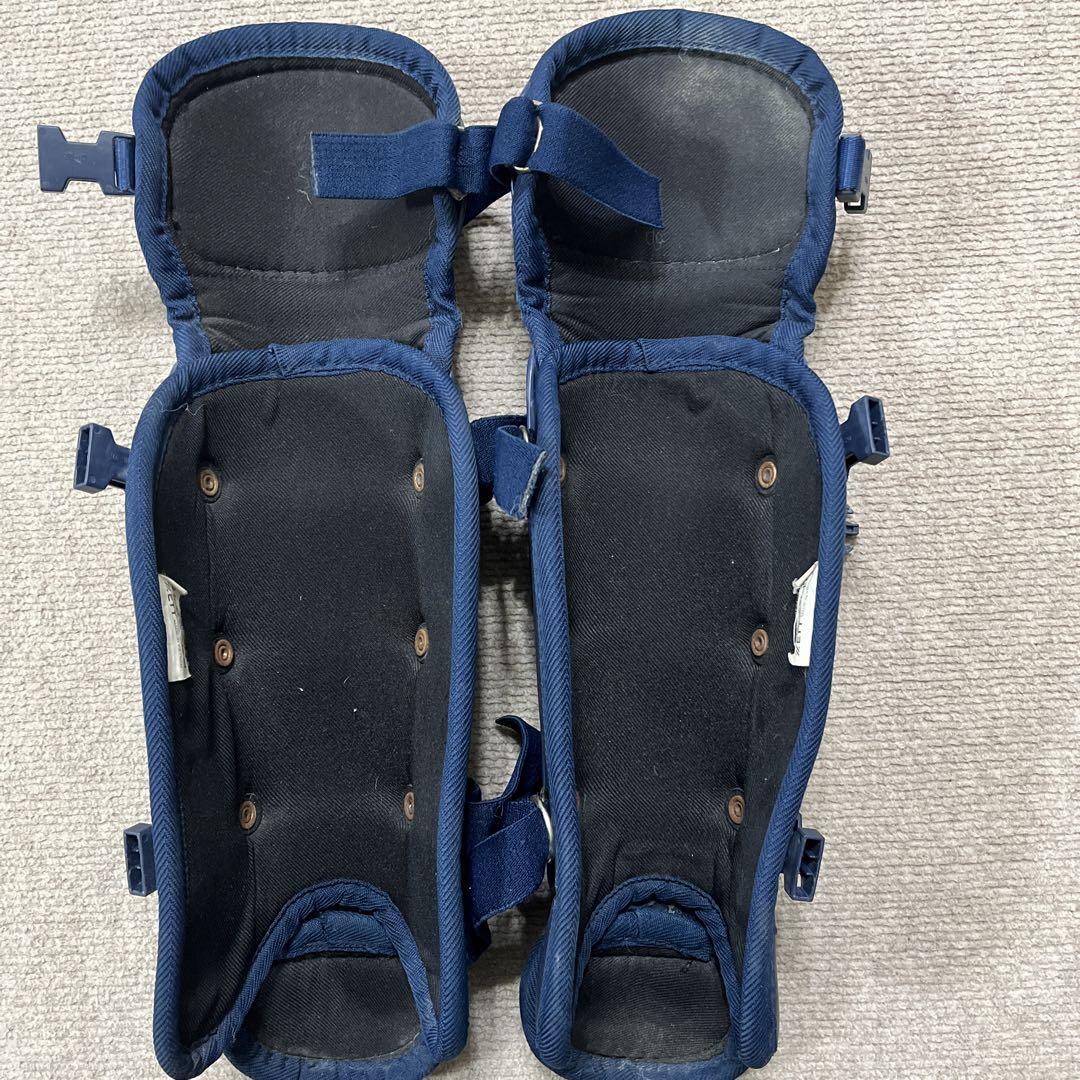 少年野球　キャッチャー　防具5点セット