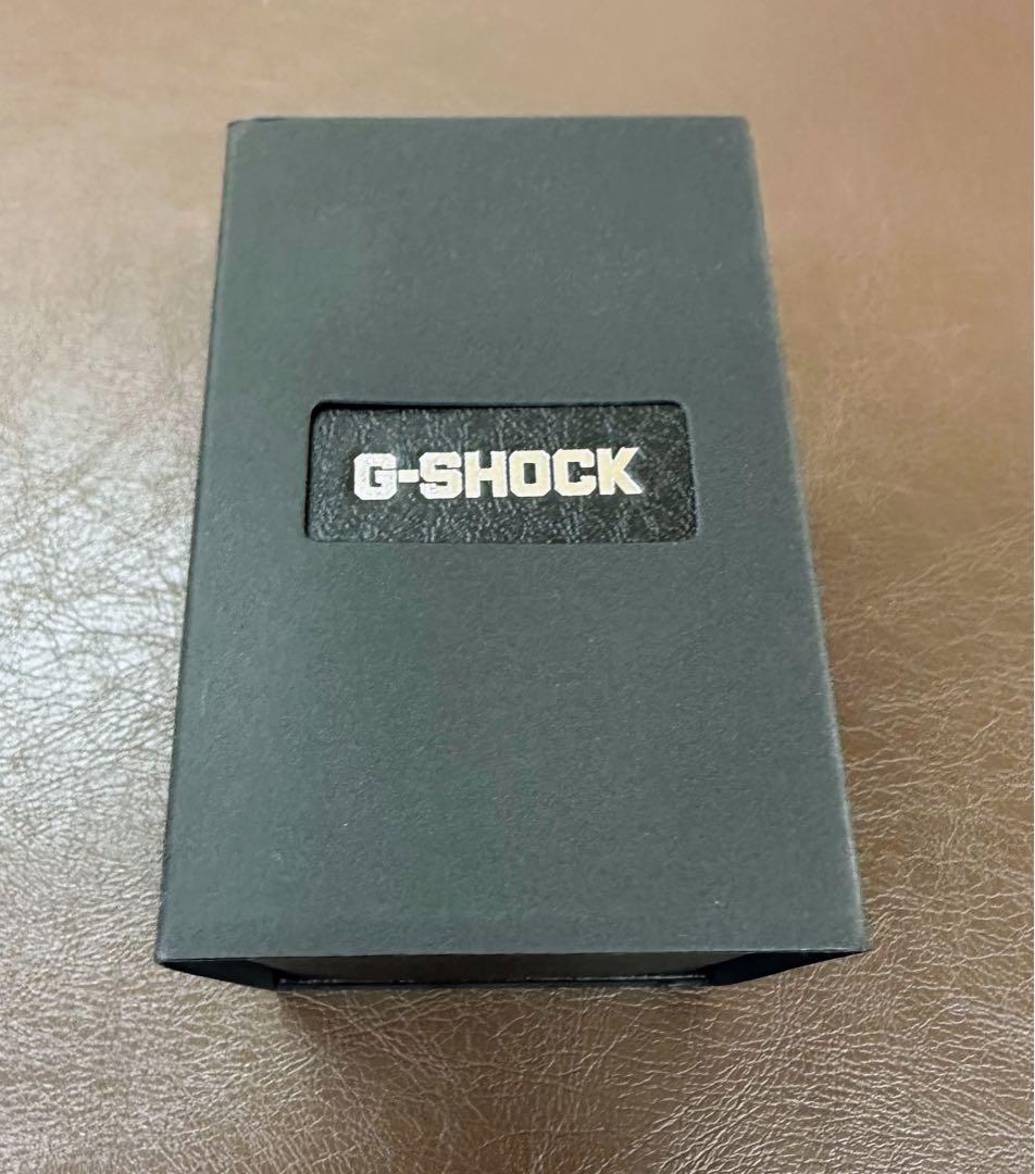 【最終価格】【良品】　CASIO G-SHOCK GMW-B5000D-1JF