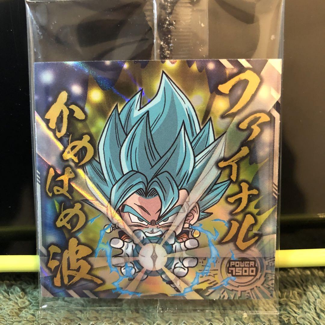 ドラゴンボールウエハース第9弾GR4枚 EGR悪1枚 - メルカリ