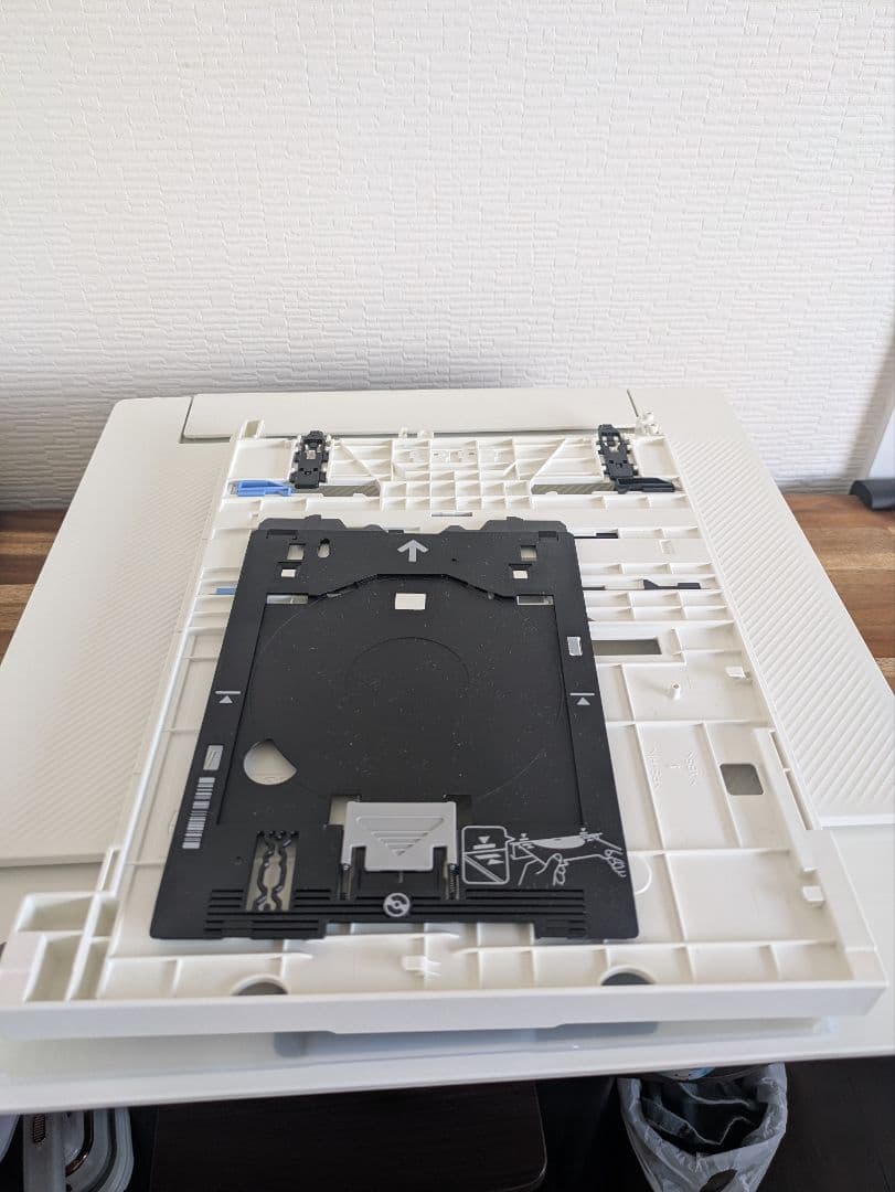 Canon PIXUS TS 8630 印刷枚数 530枚 No.106 Canon PIXUS TS 8630 印刷枚数 530枚 No.106