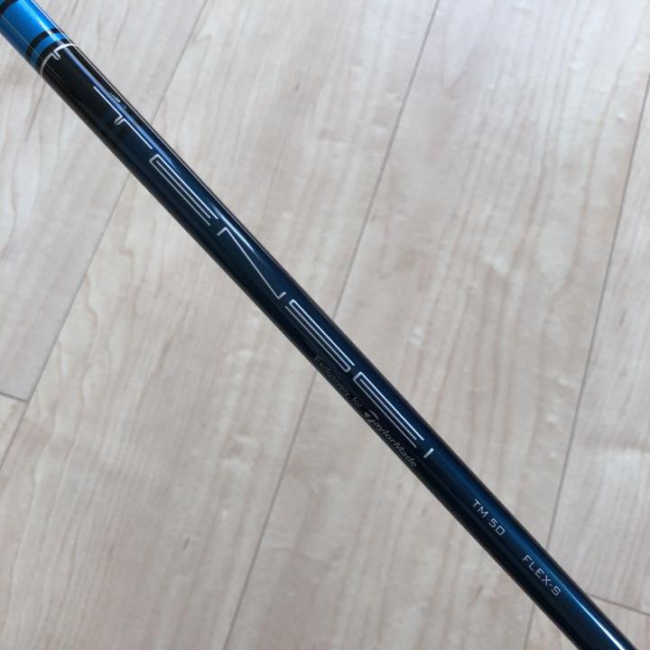 正式的 【新品】SIM2 ドライバー 純正シャフト TENSEI TM50 S - クラブ 正式的 【新品】SIM2 ドライバー 純正シャフト TENSEI TM50 S - クラブ