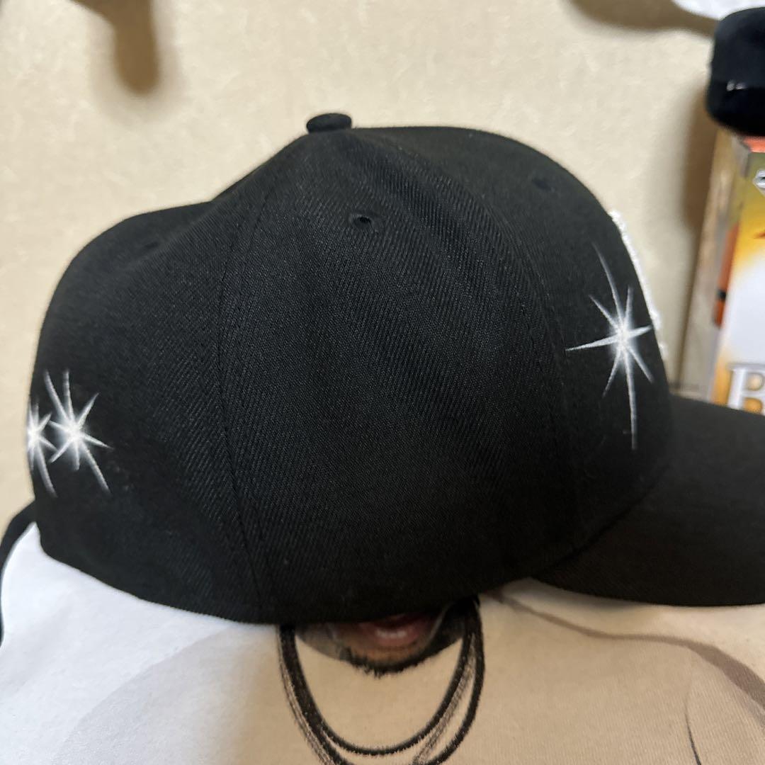ay el ay en ニューエラ キャップ 那須川天心