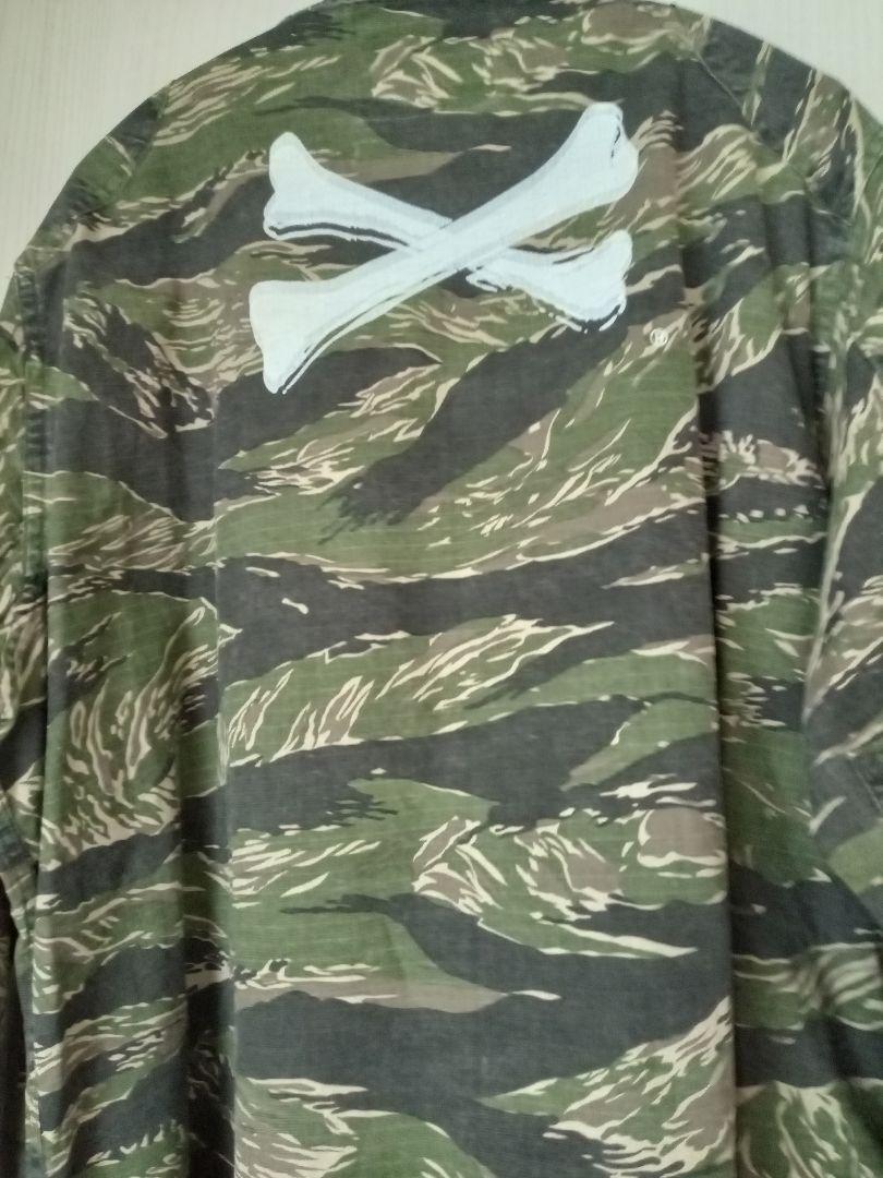 Wtaps ダブルタップス BDU クロスボーン ジャケット