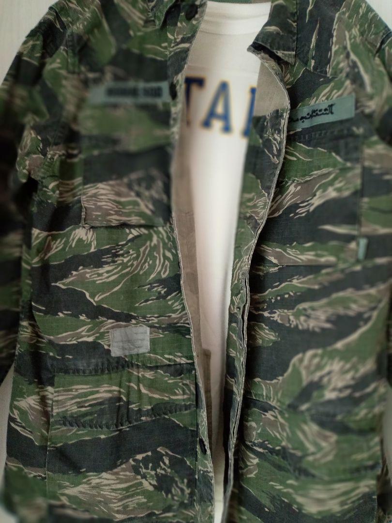 Wtaps ダブルタップス BDU クロスボーン ジャケット