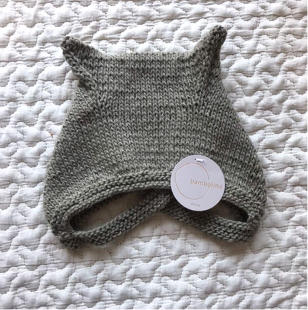 正規店国産 新品未使用 Bambolina cotton kitty emerald 498hi-m78443528543 通販大特価