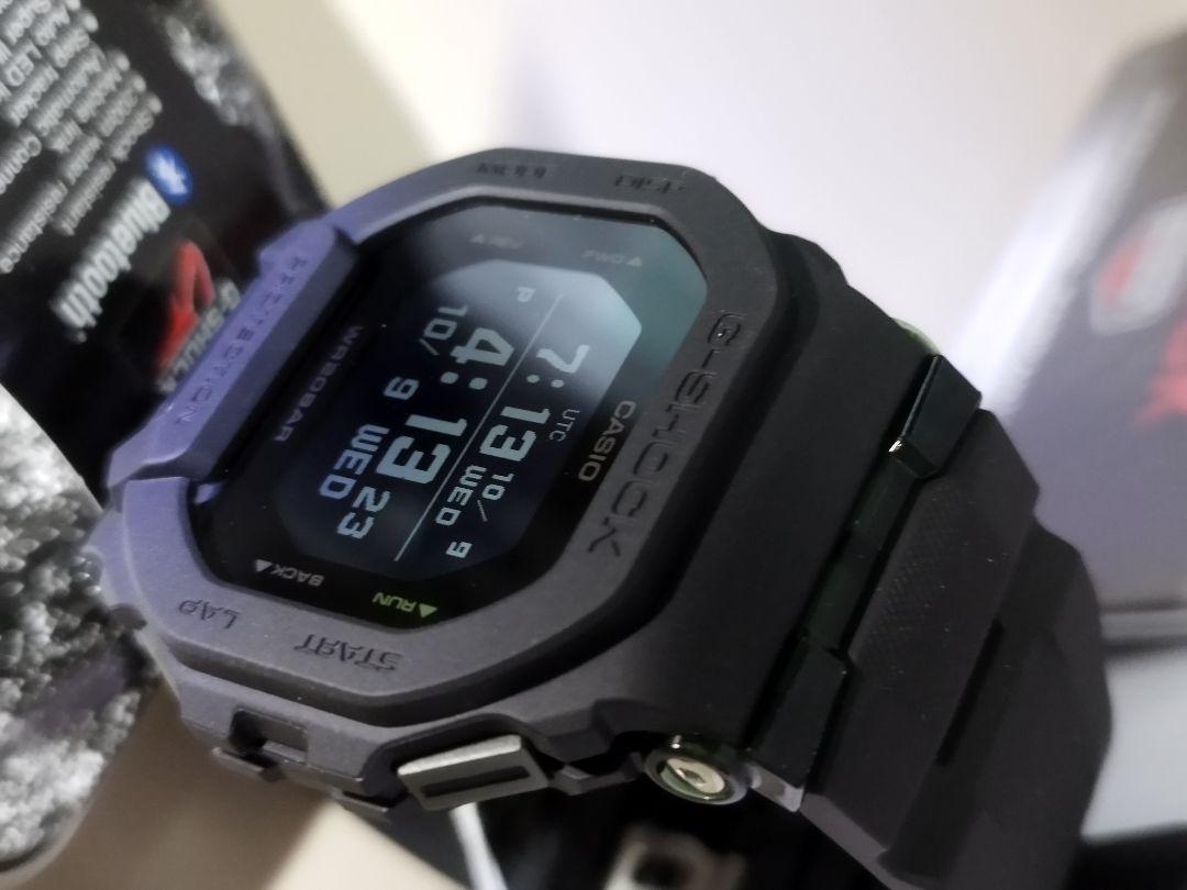 CASIO [カシオ] G-SHOCK GDB-200UU-1DR