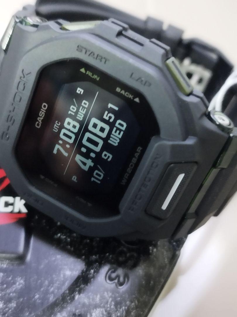 CASIO [カシオ] G-SHOCK GDB-200UU-1DR