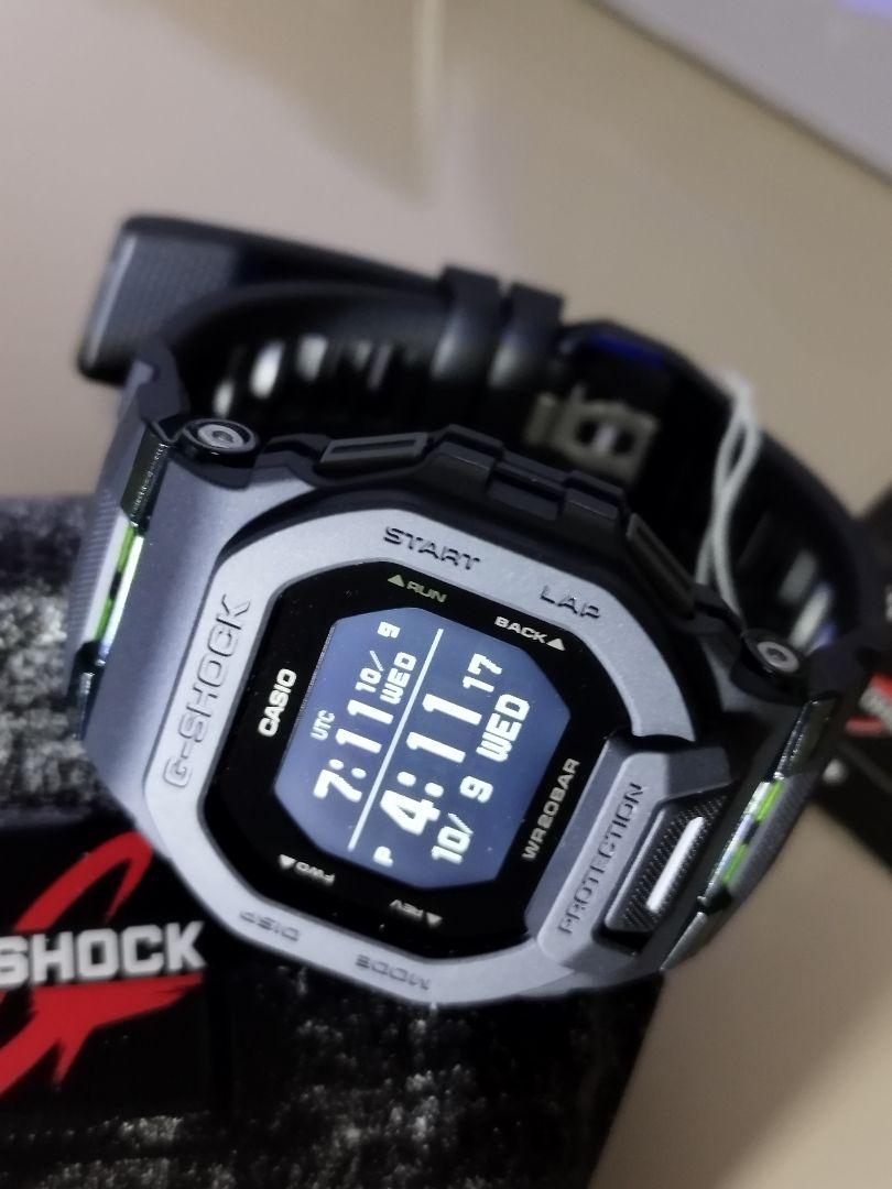 CASIO [カシオ] G-SHOCK GDB-200UU-1DR