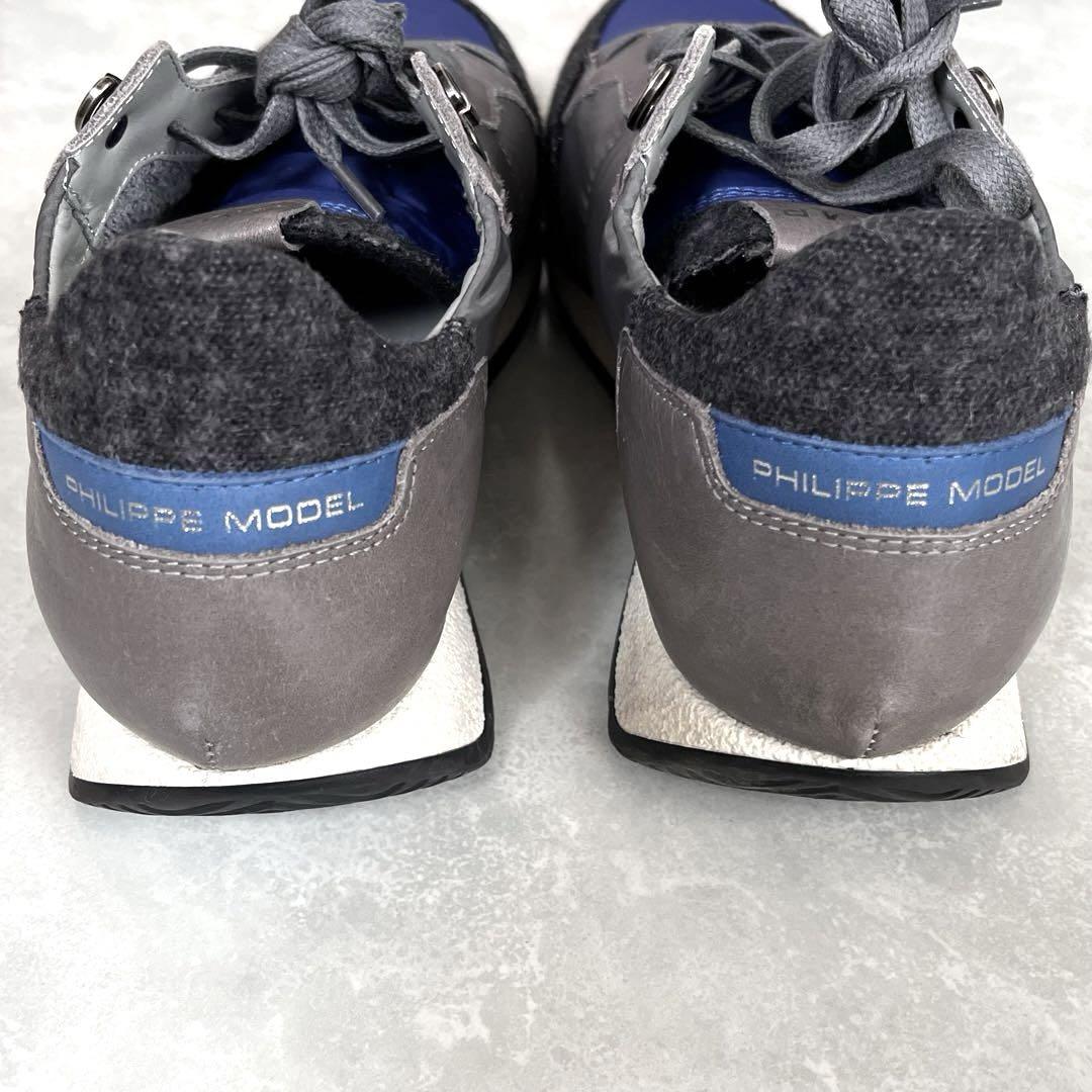 フィリップモデル　PHILIPPE MODEL スニーカー　40