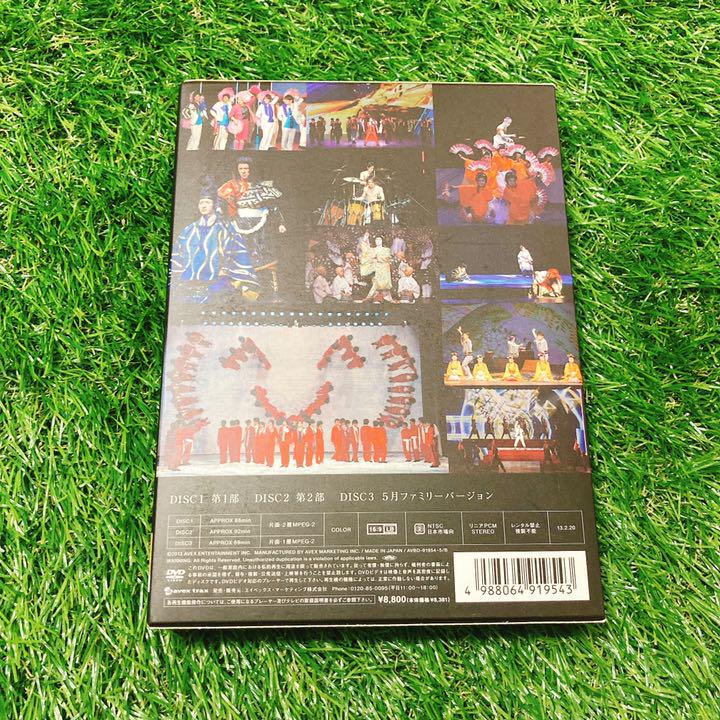 得価品質保証 滝沢歌舞伎2012 DVD Zf5Ya-m78444557347 初回生産限定盤 即納お得