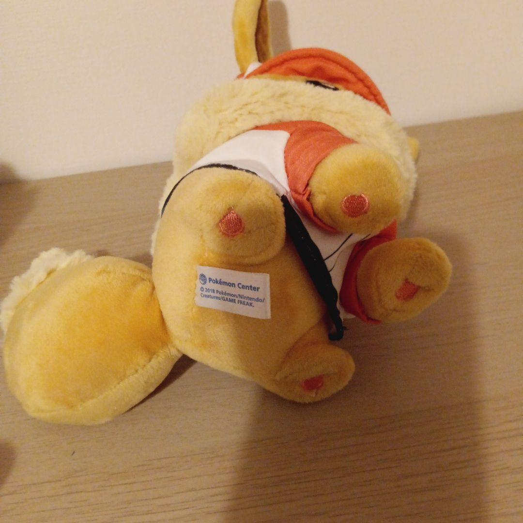 Let`sGo イーブイ ぬいぐるみ ポケモン レッツゴー イーブイ
