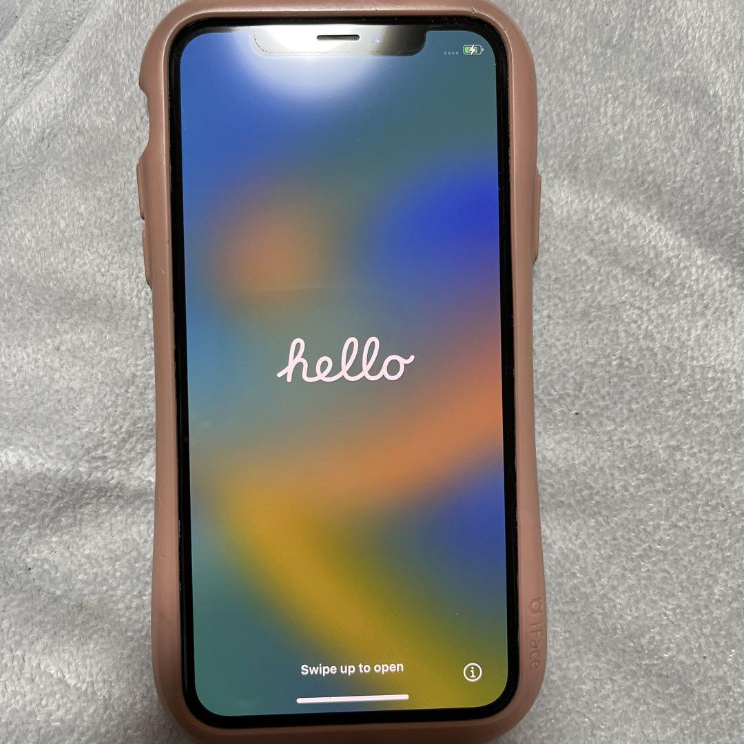 iPhoneXS