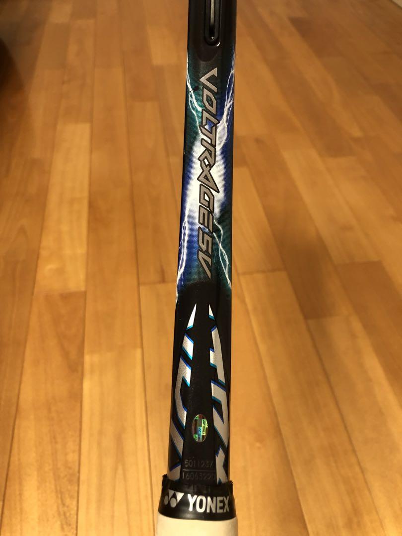 ヨネックス　ボルトレイジ5V ソフトテニス　前衛　ラケット