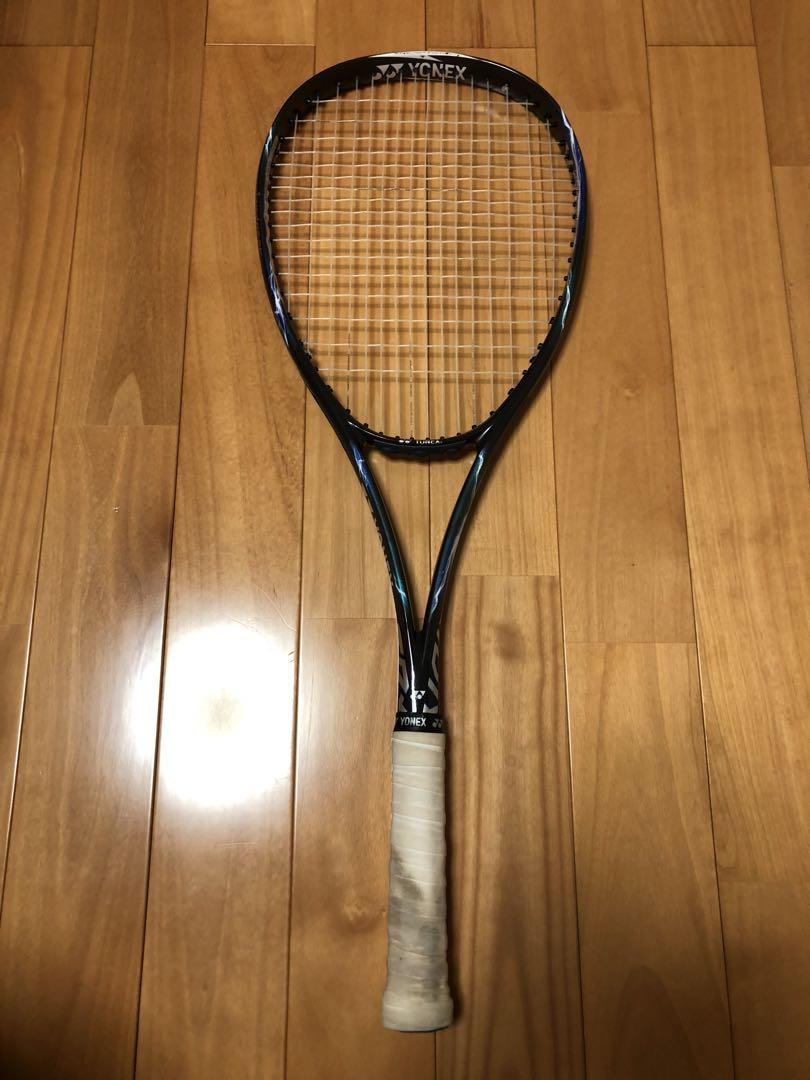 ヨネックス　ボルトレイジ5V ソフトテニス　前衛　ラケット