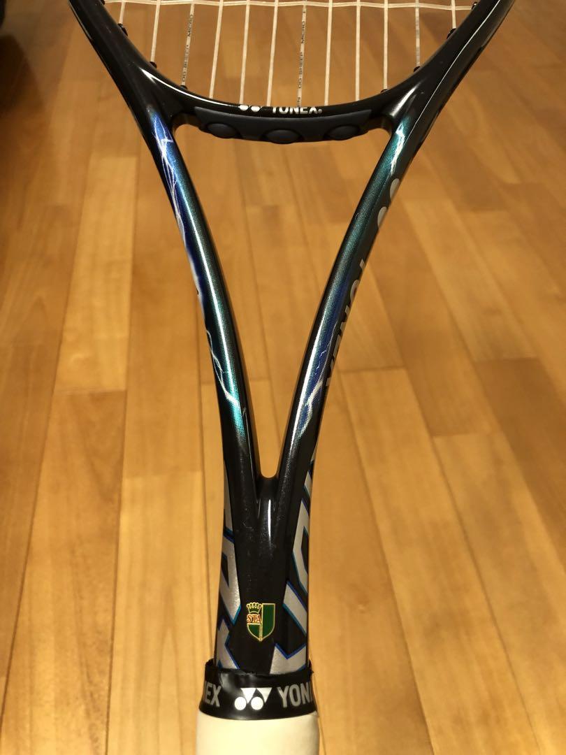 ヨネックス　ボルトレイジ5V ソフトテニス　前衛　ラケット