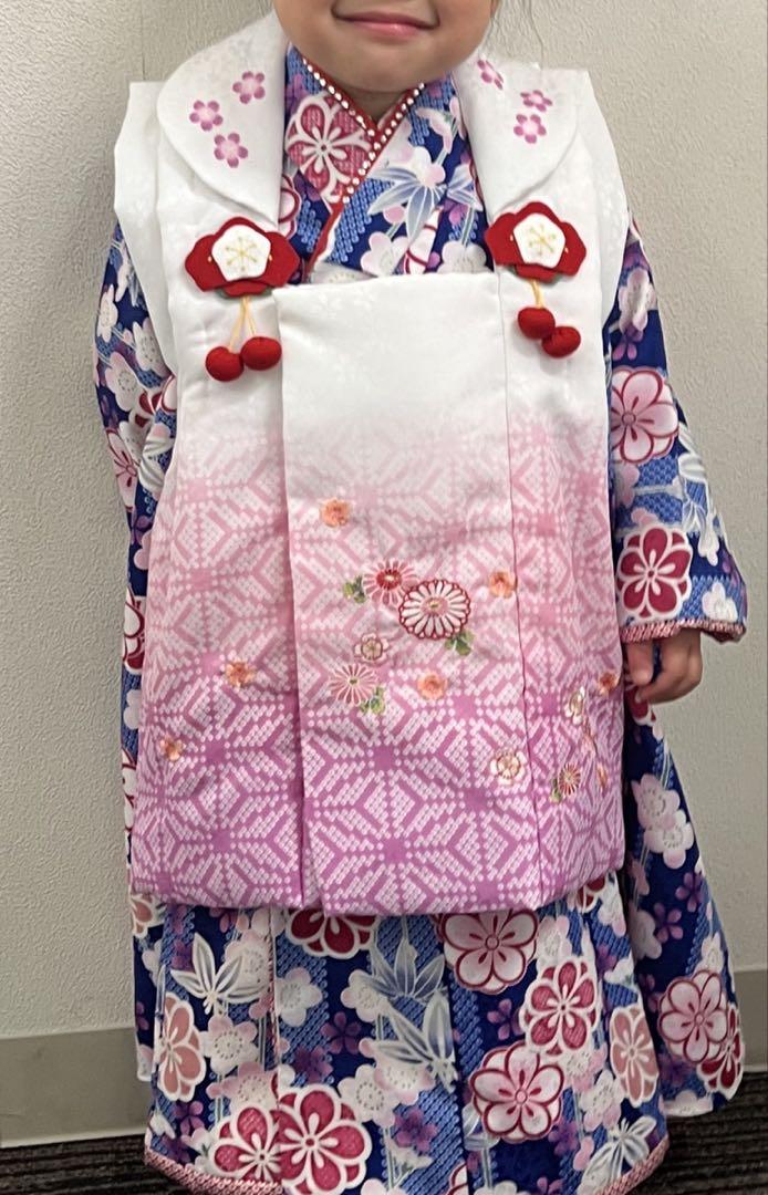 リョウコキクチ 七五三 3歳女の子セット