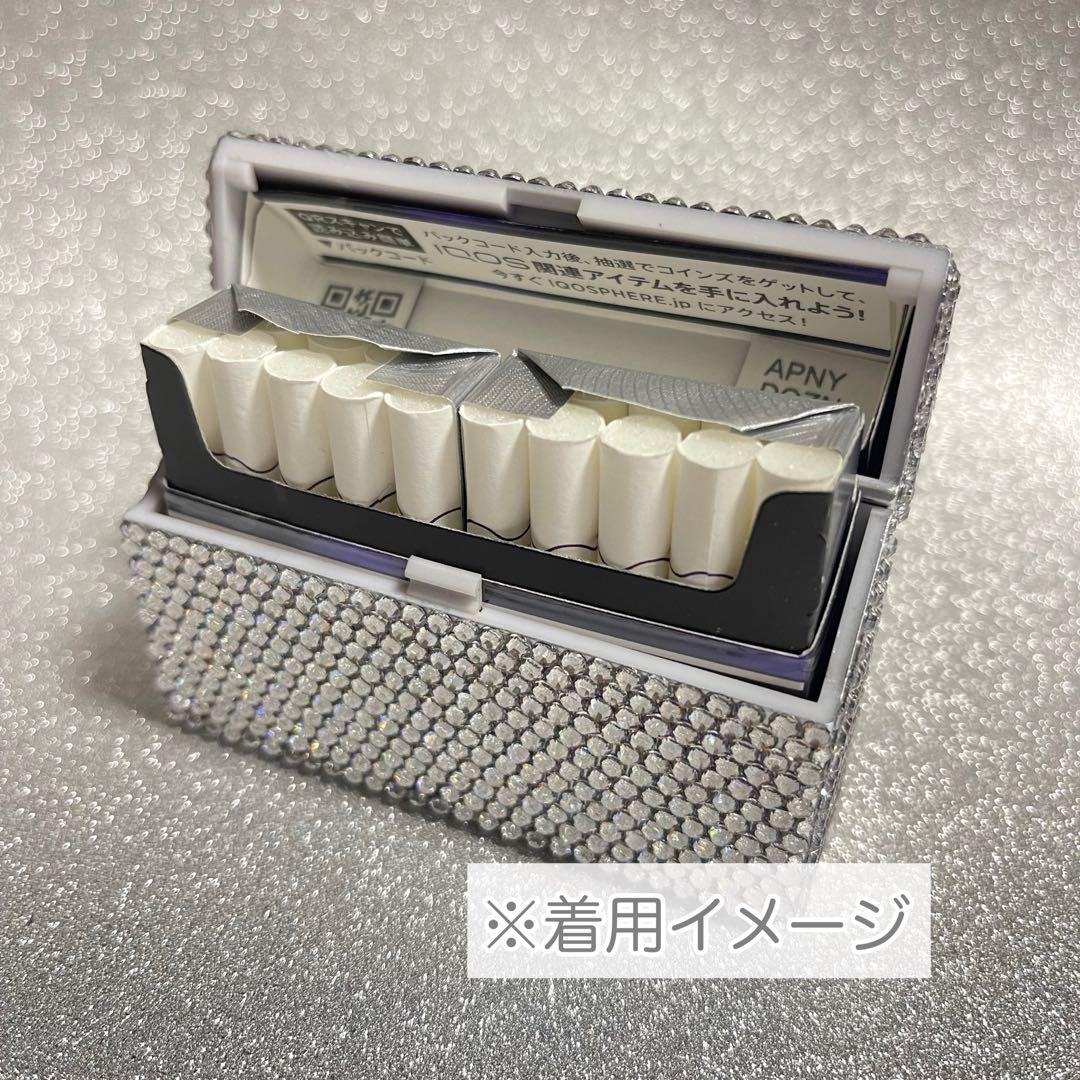 ♡大人気♡ iQOS ヒートスティックケース キラキラ デコケース