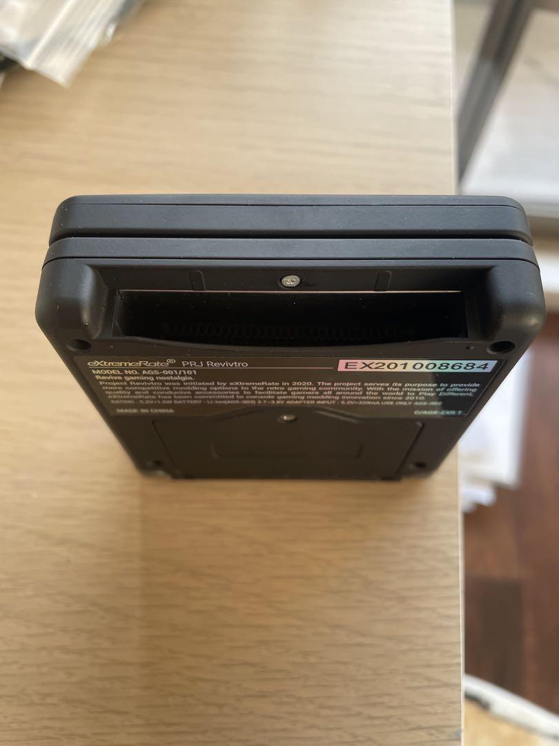 ブラック ゲームボーイアドバンスsp