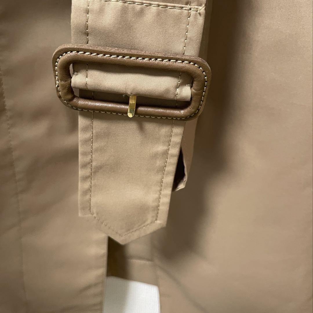 【美品】Paul Stuart トレンチコート Sサイズ　スプリングコート
