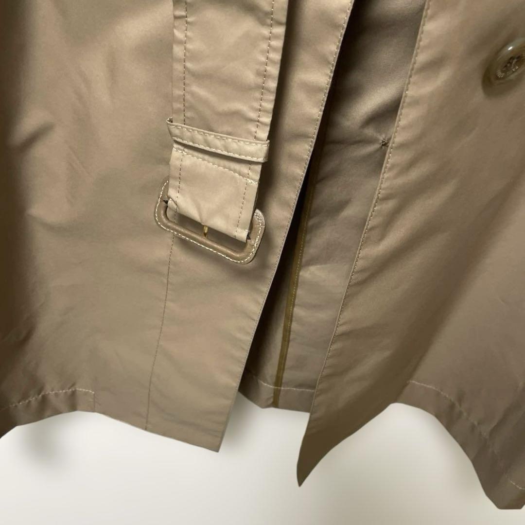 【美品】Paul Stuart トレンチコート Sサイズ　スプリングコート