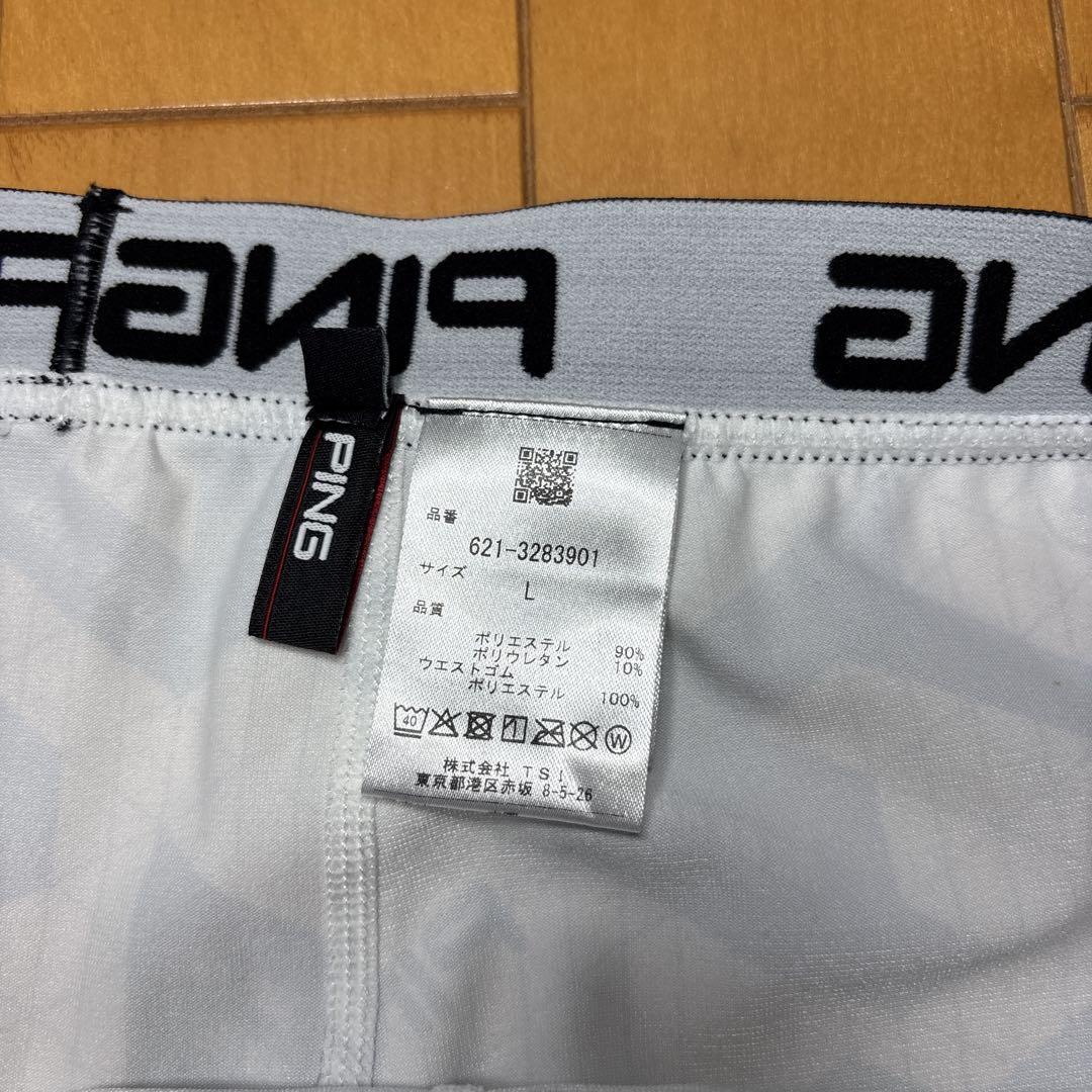Ping ピン メンズ レギンス