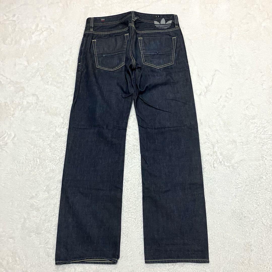 adidas Diesel ADI-LARKEEアディダス　ディーゼル　濃紺31