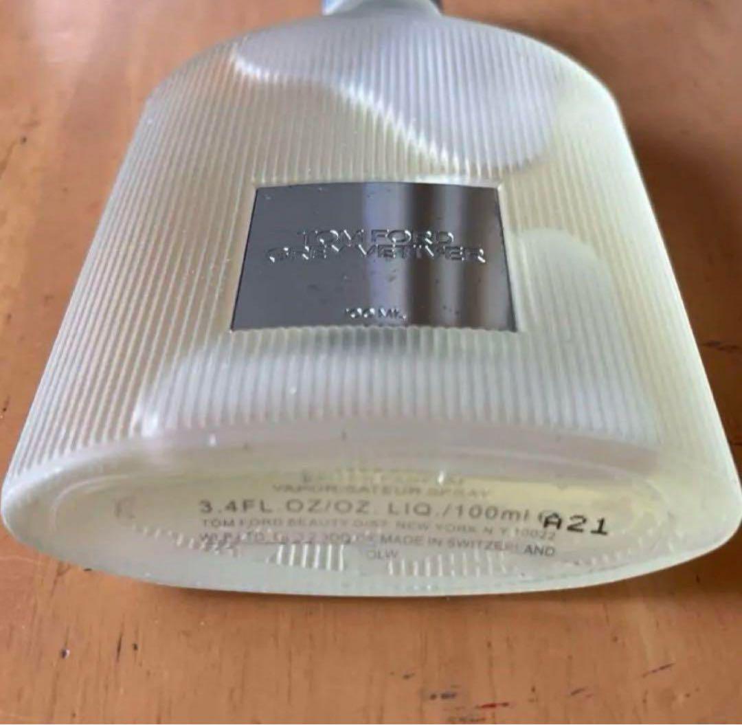 トムフォード グレイベチバー 100ml