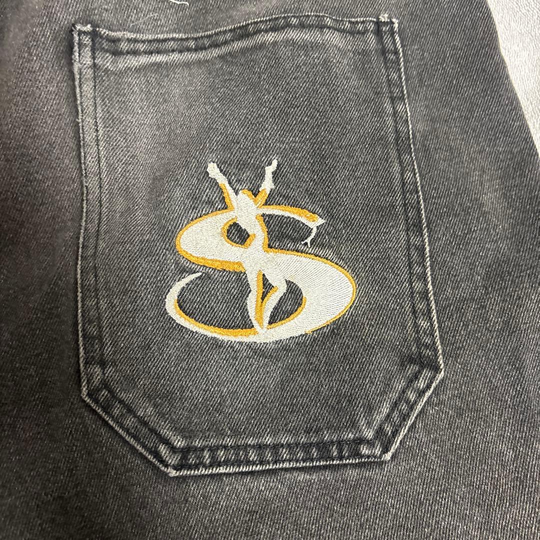 パンツ archive 00s OAKLEY gimmick ski pants Vintage Oakley Software Ski Pants 2000s Snowboard Black Y2K