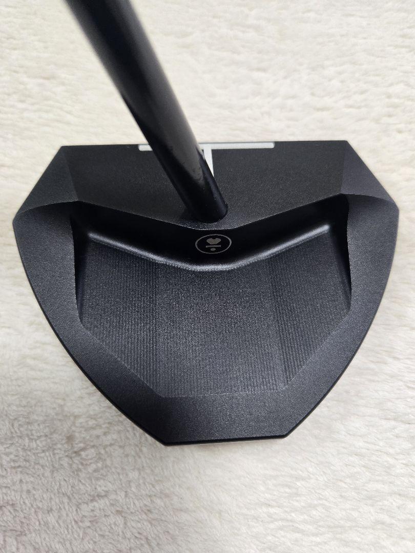 美品 L.A.B. GOLF OZ.1 ゼロトルク 34インチ　ラブゴルフ