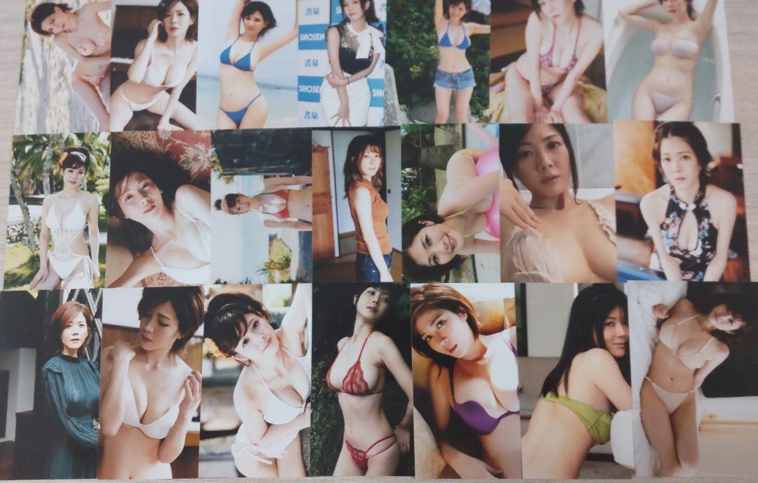 4　高宮まりL判　写真　120枚