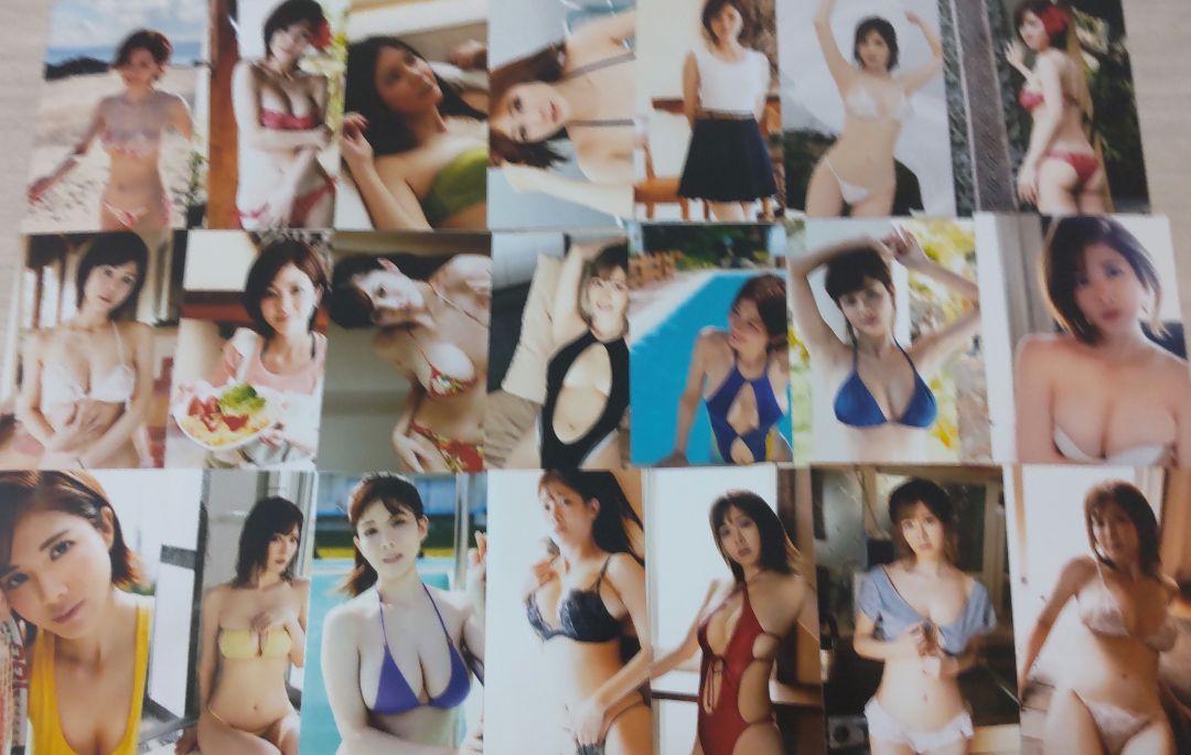 4　高宮まりL判　写真　120枚