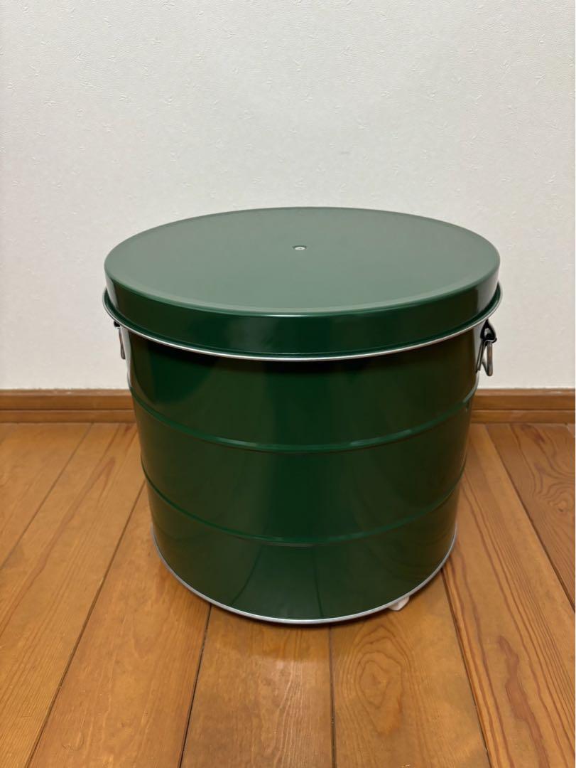 オバケツ ライスストッカー 米びつ 20kg