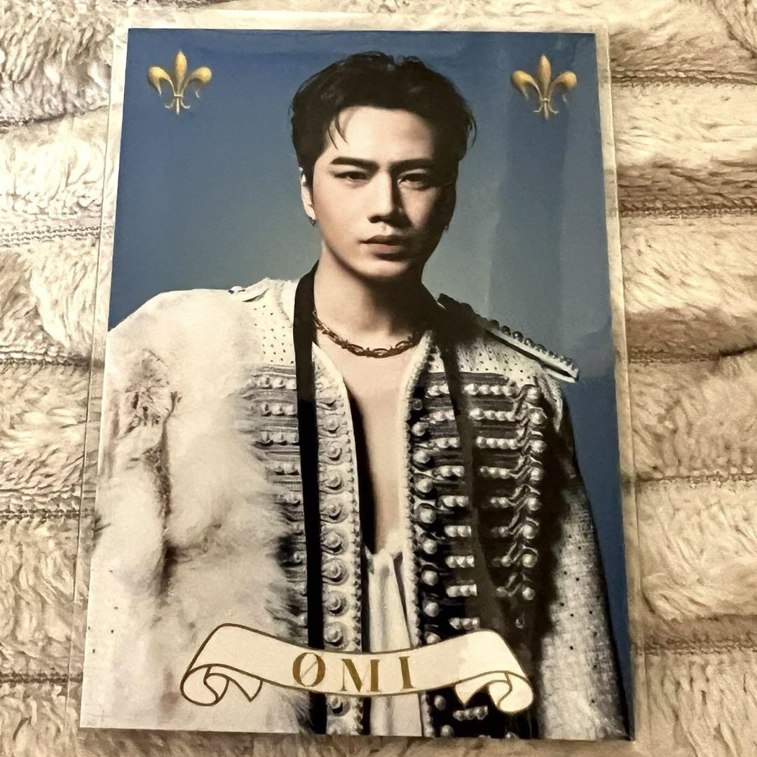 ØMI 登坂広臣 フォトカード セット 三代目 JSB ※最終値です