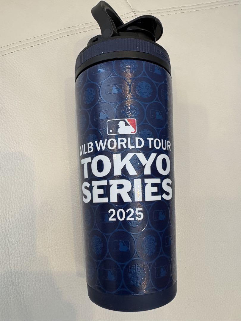 MLB WORLD TOUR TOKYO SERIES 2025 ボトル