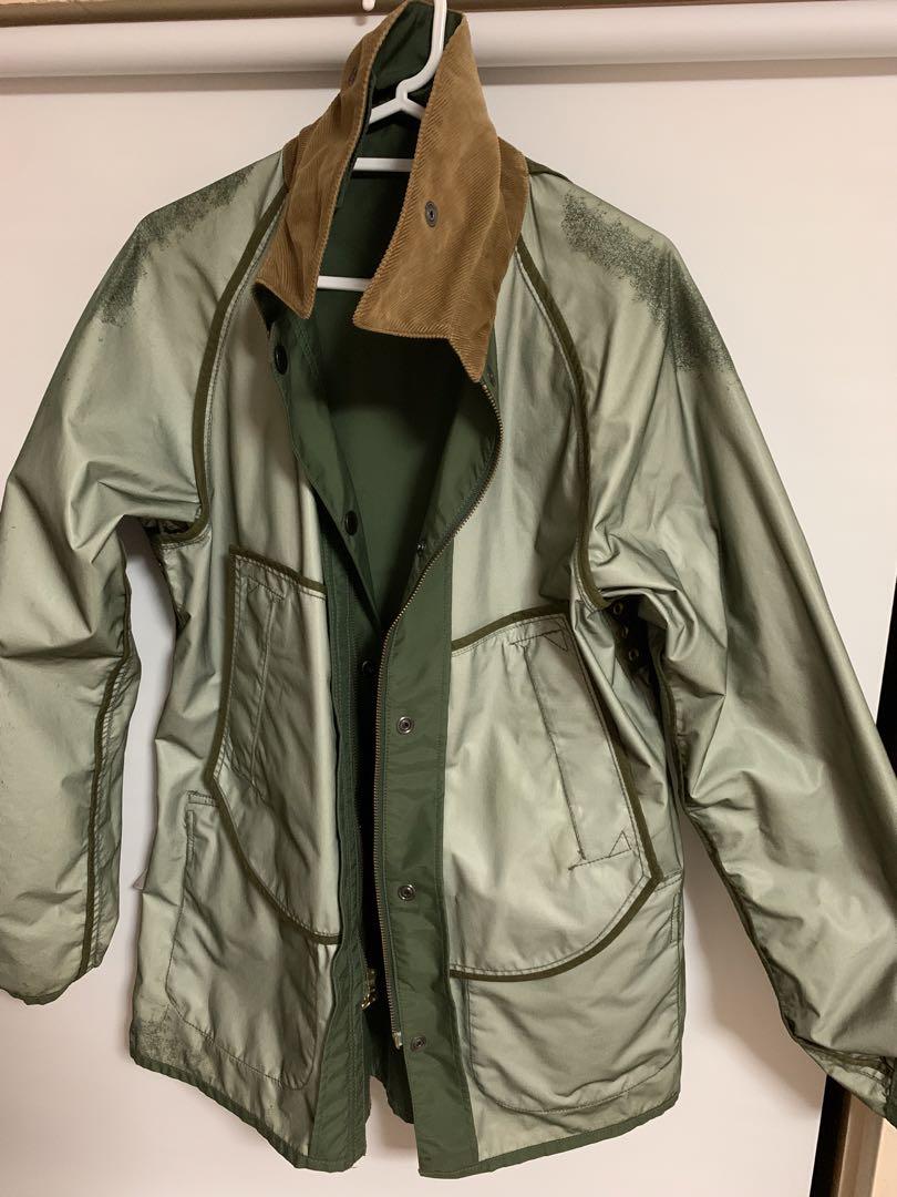 Barbour 岡