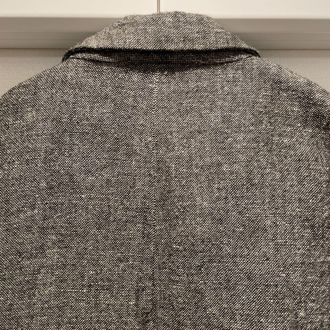 ジャケット・アウター Graphpaper Tweed Kibata Coat