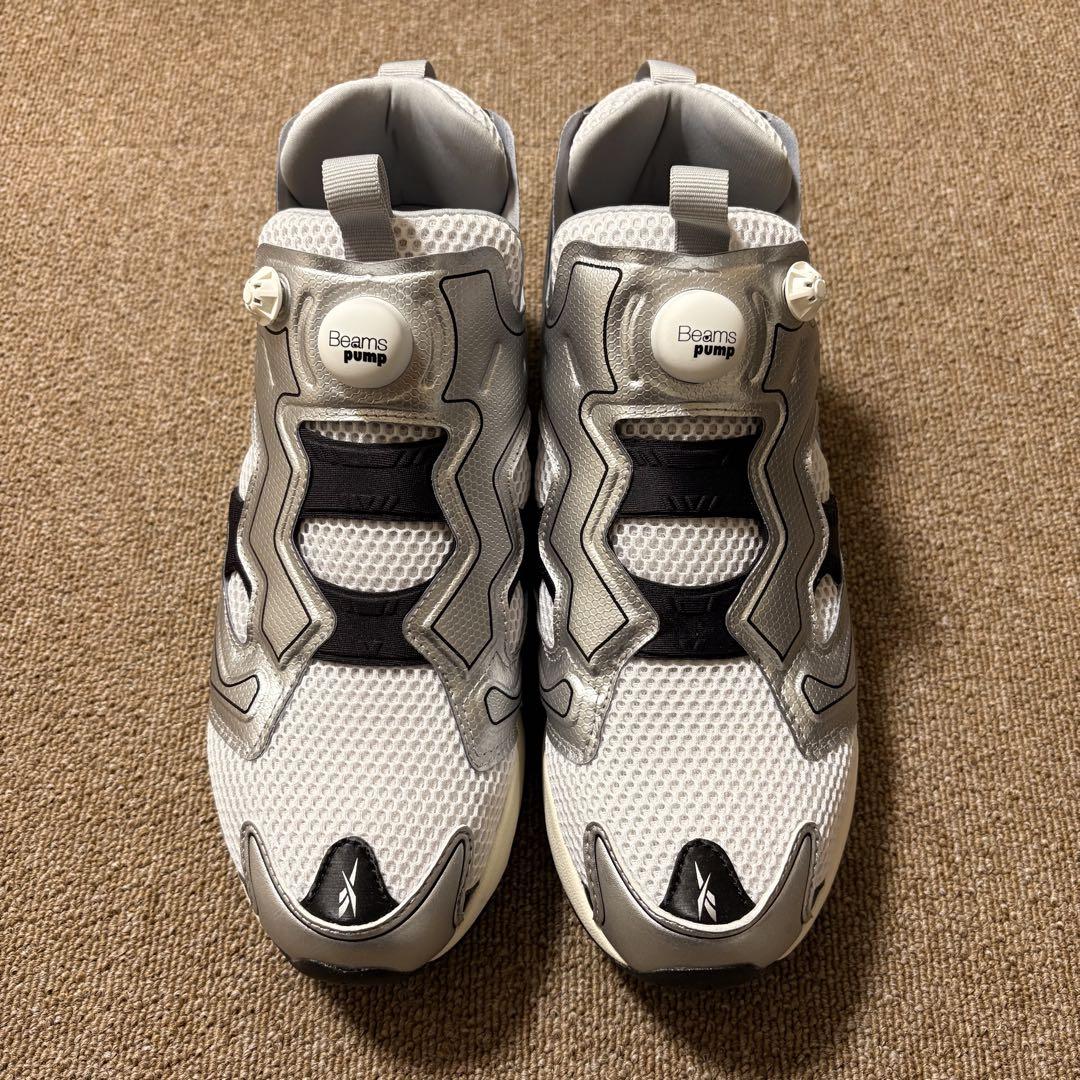 Reebok × beams 別注 INSTAPUMP FURY