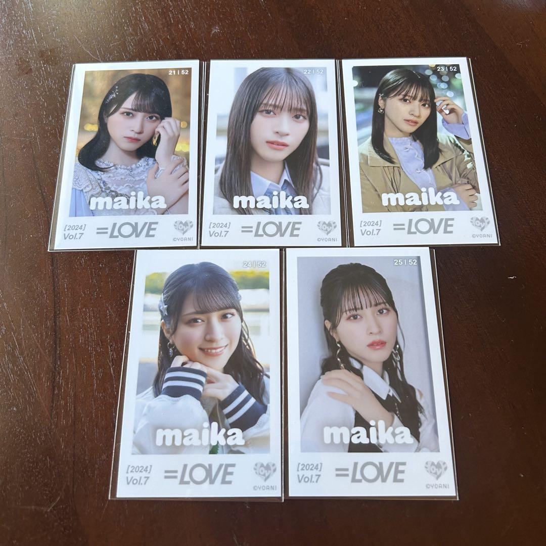 イコラブ イコールラブ 佐々木舞香 ミニフォト イコラブ 佐々木舞香 ミニフォト - メルカリ