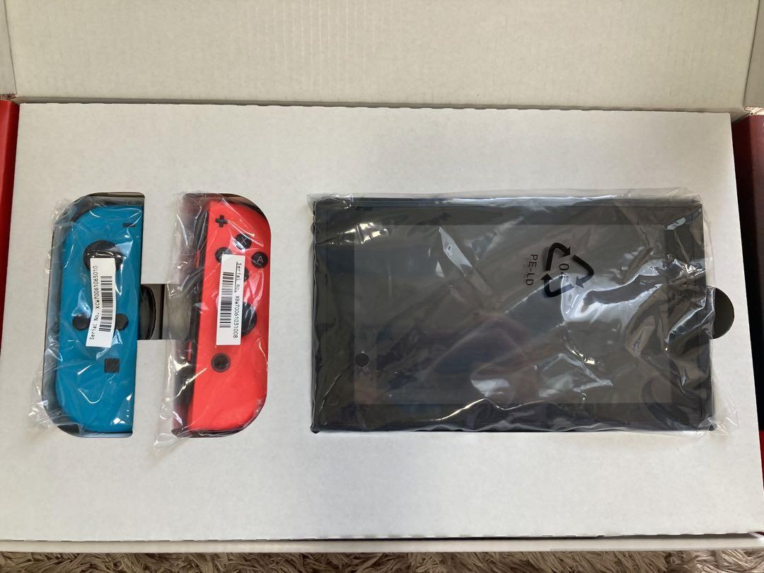 あっくん様専用 NINTENDO SWITCH 本体