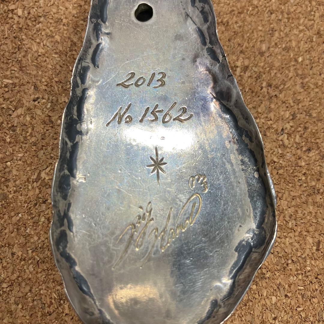 big hand ターコイズ ペンダント