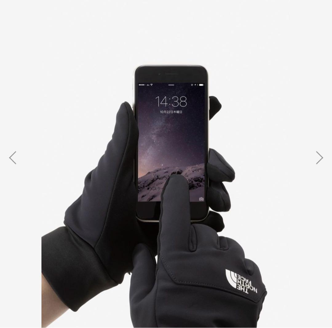 小物 the north face Windstopper Etip Glove